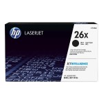 Oryginalny czarny toner HP 26X - CF226X