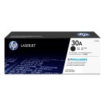 Oryginalny czarny toner HP 30A - CF230A
