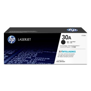 Oryginalny czarny toner HP 30A - CF230A