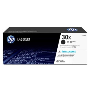 Oryginalny czarny toner HP 30X - CF230X