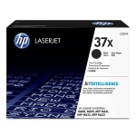 Oryginalny czarny toner HP 37X - CF237X