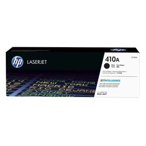 Oryginalny czarny toner HP 410A - CF410A