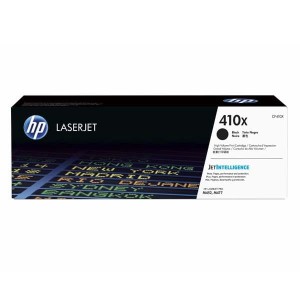 Oryginalny czarny toner HP 410X - CF410X