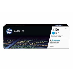 Oryginalny niebieski toner HP 410A - CF411A