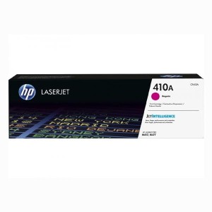 Oryginalny czerwony toner HP 410A - CF413A