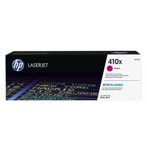 Oryginalny czerwony toner HP 410X - CF413X