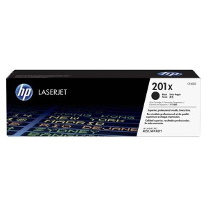 Oryginalny czarny toner HP 201X - CF400X