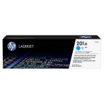 Oryginalny niebieski toner HP 201A - CF401A