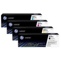 HP oryginalny toner CF401A, cyan, 1330s, HP 201A, HP Color LaserJet MFP 277, Pro M252,Pro MFP M274n, 750g, O