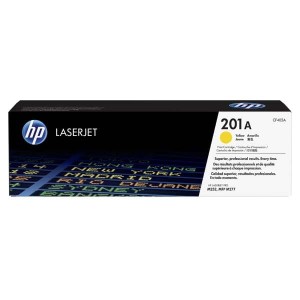 Oryginalny żółty toner HP 201A - CF402A