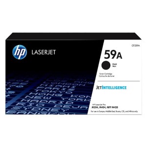 Oryginalny czarny toner HP 59A - CF259A