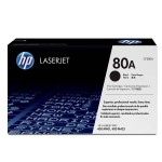 Oryginalny czarny toner HP 80A - CF280A