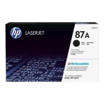 Oryginalny czarny toner HP 87A - CF287A