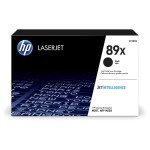 Oryginalny czarny toner HP 89X - CF289X