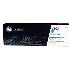 Oryginalny niebieski toner HP 826A - CF311A