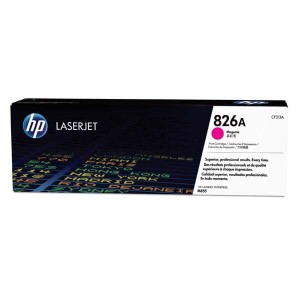 Oryginalny czerwony toner HP 826A - CF313A