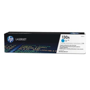 Oryginalny niebieski toner HP 130A - CF351A