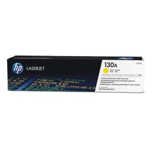 Oryginalny żółty toner HP 130A - CF352A