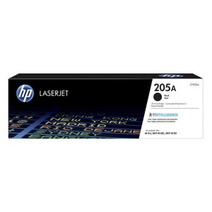 Oryginalny czarny toner HP 205A - CF530A