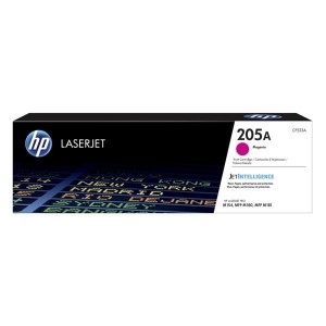 Oryginalny czerwony toner HP 205A - CF533A