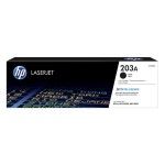 Oryginalny czarny toner HP 203A - CF540A