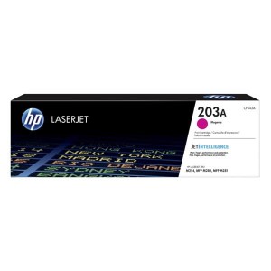 Oryginalny czerwony toner HP 203A - CF543A