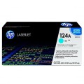 HP oryginalny toner Q6001A, cyan, 2000s, HP 124A, HP Color LaserJet 1600, 2600n, 2605, O