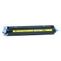 HP oryginalny toner Q6002A, yellow, 2000s, HP 124A, HP Color LaserJet 1600, 2600n, 2605, O