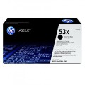 HP oryginalny toner Q7553X, black, 7000s, HP 53X, HP LaserJet P2010, P2015, O