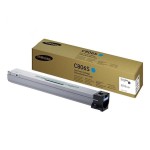 Oryginalny niebieski toner Samsung CLT-C806S