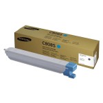 Oryginalny niebieski toner Samsung CLT-C808S