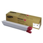 Oryginalny czerwony toner Samsung CLT-M808S