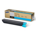 Oryginalny niebieski toner Samsung CLT-C809S