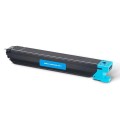 HP oryginalny toner SS567A, CLT-C809S, cyan, 15000s, C809S, Samsung MultiXpress CLX-9201, 9206, 9251-9258, 9306, 9812, O