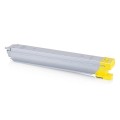 HP oryginalny toner SS742A, CLT-Y809S, yellow, 15000s, Samsung MultiXpress CLX-9201, 9206, 9251, 9256, 9258, 9301, O