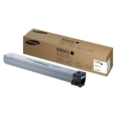 HP oryginalny toner SS593A, CLT-K806S, black, 45000s, K806S, Samsung X7400, X7500, X7600, O