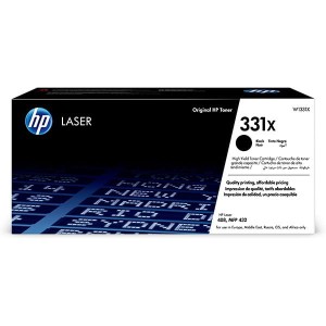 Oryginalny czarny toner HP 331X - W1331X