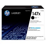 Oryginalny czarny toner HP 147X - W1470X