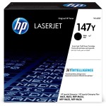 Oryginalny czarny toner HP 147Y - W1470Y