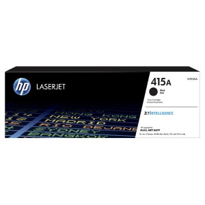 Oryginalny czarny toner HP 415A - W2030A