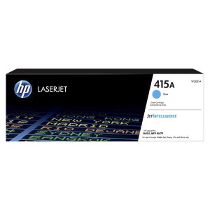 Oryginalny niebieski toner HP 415A - W2031A