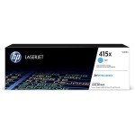 Oryginalny niebieski toner HP 415X - W2031X