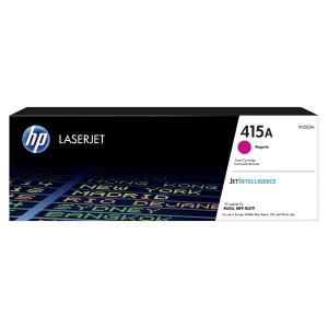 Oryginalny czerwony toner HP 415A - W2033A