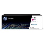Oryginalny czerwony toner HP 415X - W2033X