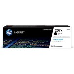 Oryginalny czarny toner HP 207X - W2210X