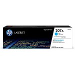 Oryginalny niebieski toner HP 207A - W2211A