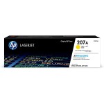Oryginalny żółty toner HP 207A - W2212A