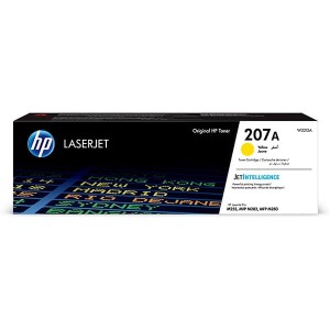 Oryginalny żółty toner HP 207A - W2212A
