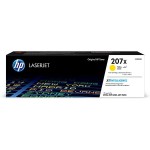 Oryginalny żółty toner HP 207X - W2212X