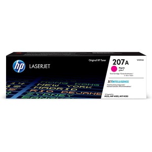 Oryginalny czerwony toner HP 207A - W2213A